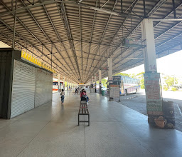 Udon Bus stop 20 photo