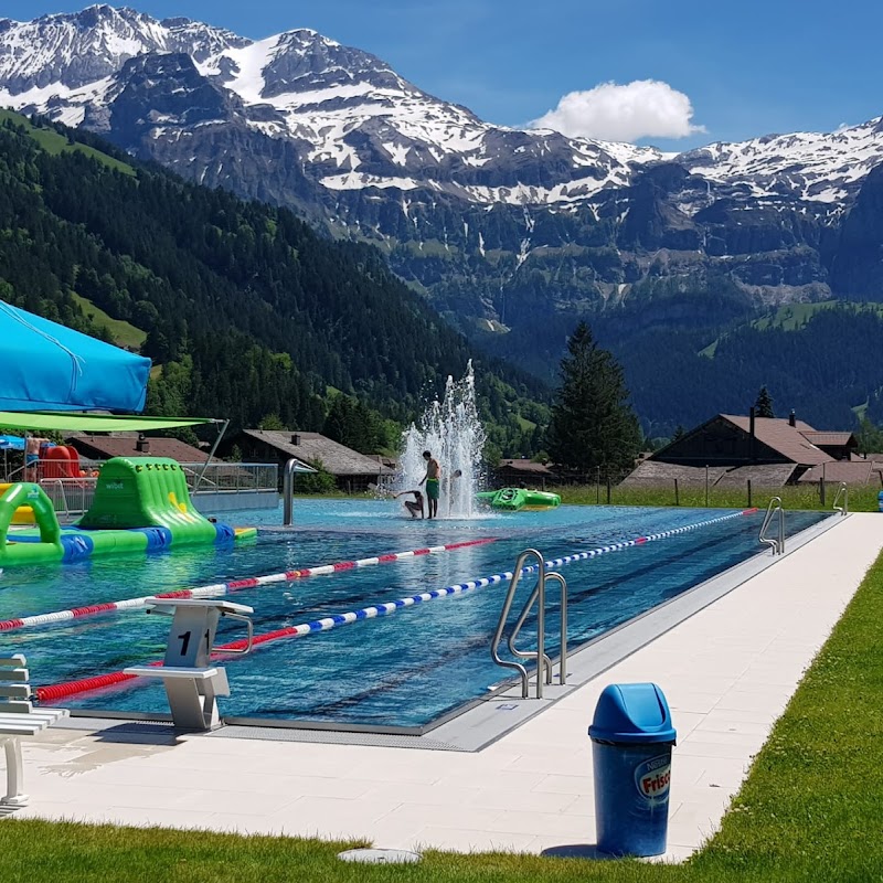 Erlebnisbad Lenk-Simmental AG