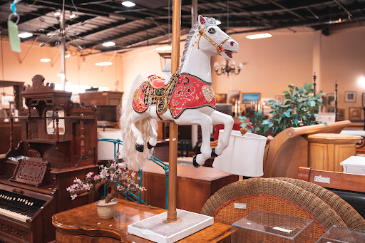 Consignment Shop «Consignment Classics Home Furnishings», reviews and photos, 201 S El Camino Real, Encinitas, CA 92024, USA