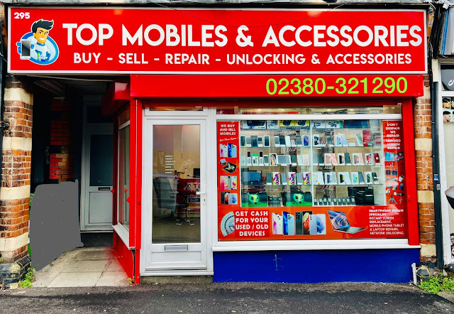 Top Mobiles & Accessories
