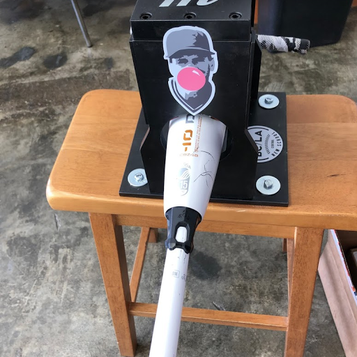 The Bat Roller Los Angeles Baseball Goods Store in Los Angeles