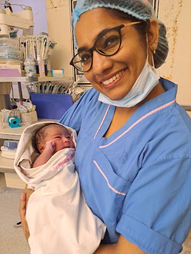 Dr. Kavita Mandal