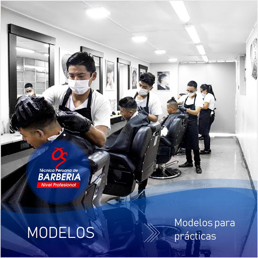 Os Escuela de barbería profesional