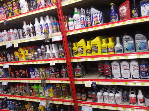 Pep Boys image