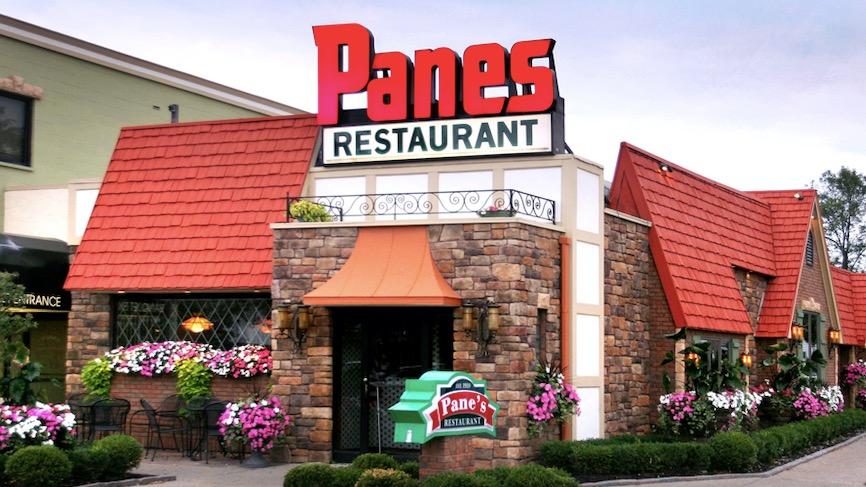 Panes Restaurant