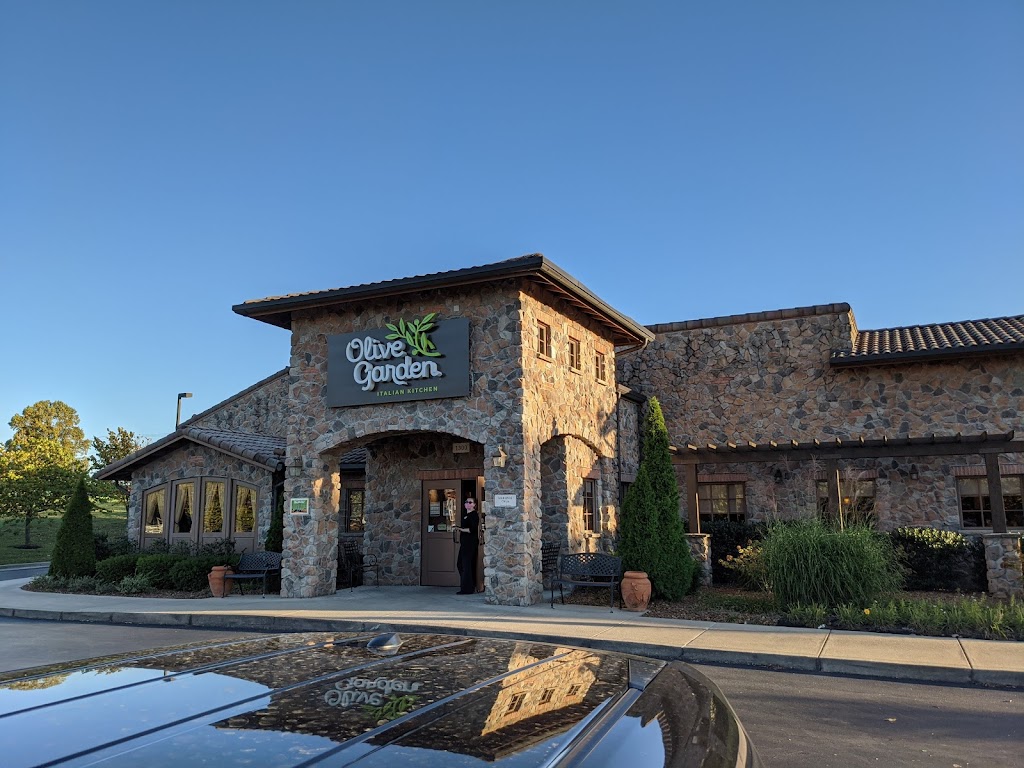 Olive Garden Italian Restaurant Cookeville, TN 38501 Menu, Hours