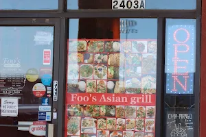 Foo's Asian Grill & Bubble Tea image