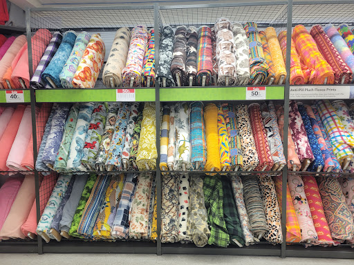 Fabric Store «Jo-Ann Fabrics and Crafts», reviews and photos, 2747 Festival Ln, Dublin, OH 43017, USA