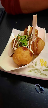 Takoyaki du Restaurant japonais Negishi Japon à Valenciennes - n°11