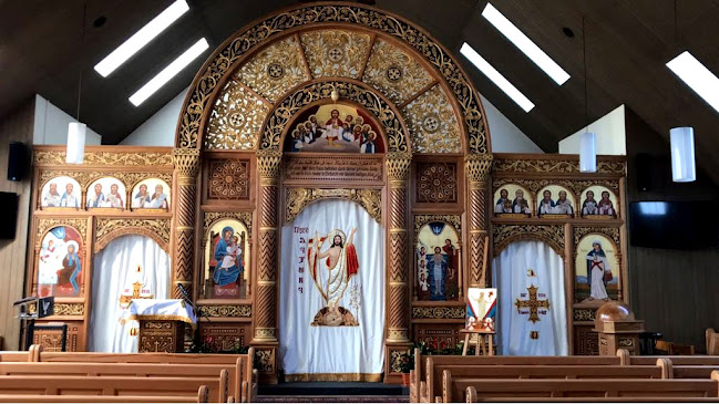 maria & verena koptische orthordoxe kirche