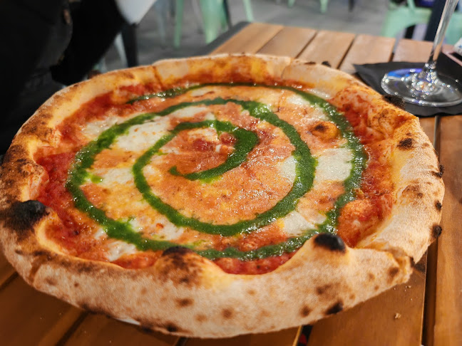 Recenzie Oggi v Bratislava - Pizzeria