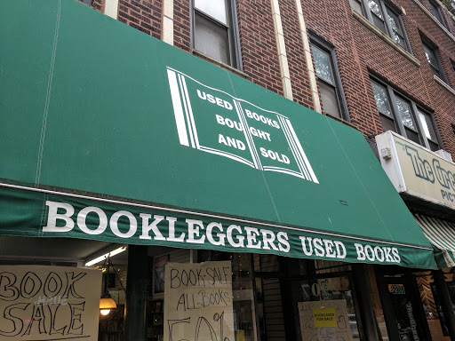 Used Book Store «Bookleggers Used Books», reviews and photos, 2907 N Broadway St, Chicago, IL 60657, USA