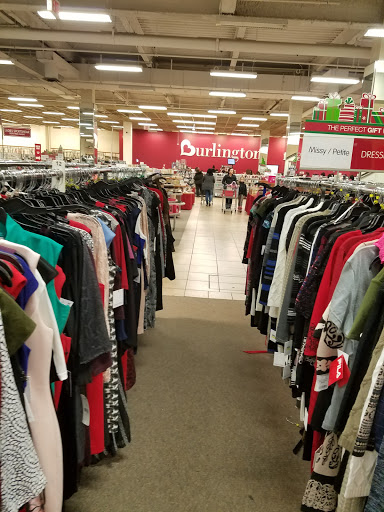 Clothing Store «Burlington Coat Factory», reviews and photos, 24 Wayne Hills Mall, Wayne, NJ 07470, USA