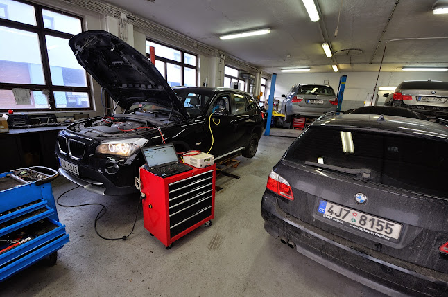 Recenze na Auto Čermák - nezávislý BMW servis v Jihlava - Autoservis