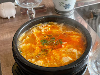 Fondue chinoise du Restaurant coréen Kakdougui à Paris - n°4