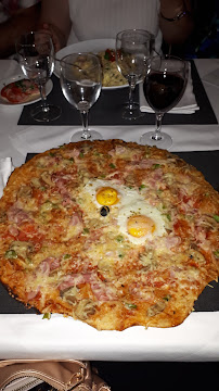 Pizza du Restaurant L'Estaminet à Freyming-Merlebach - n°14