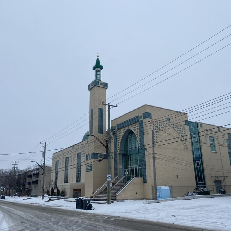 Islamic Center of Quebec - El Markaz Islami