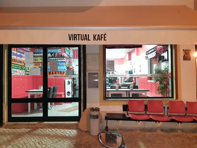 Virtual Kafé