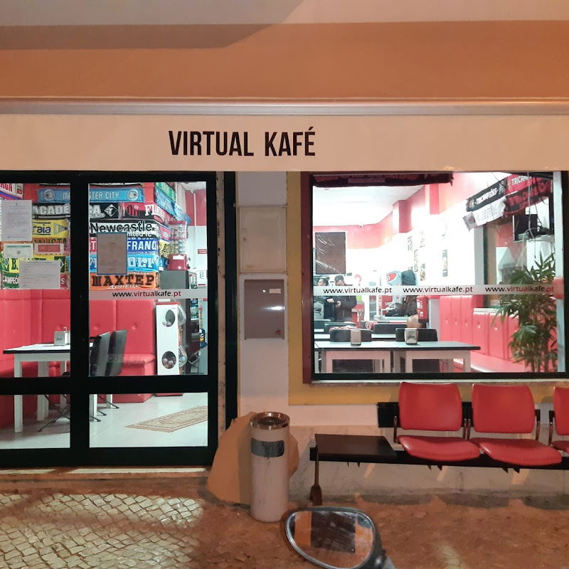 Virtual Kafé