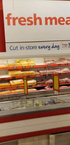 Grocery Store «Save-A-Lot», reviews and photos, 120 S Hopkins Ave, Titusville, FL 32796, USA