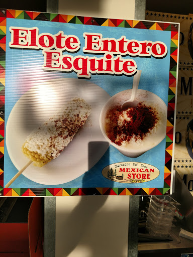 Mexican Grocery Store «Mercadito del valle», reviews and photos, 6019 Parker Rd E, Sumner, WA 98390, USA