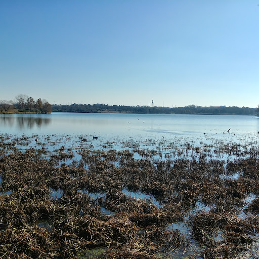 Northwest Wehrspann Trail Entrance