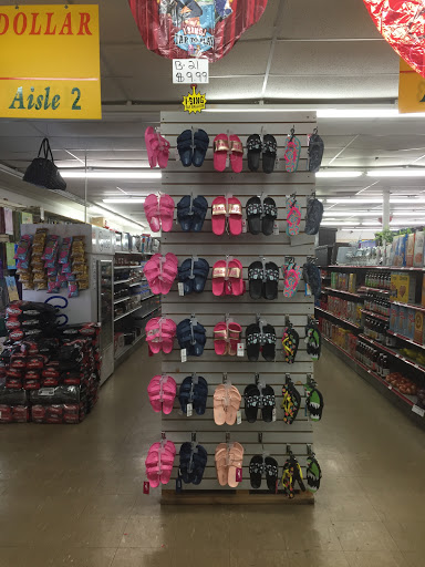 Variety Store «Dollar Store», reviews and photos, 384 Gratiot Ave, Charter Twp of Clinton, MI 48036, USA
