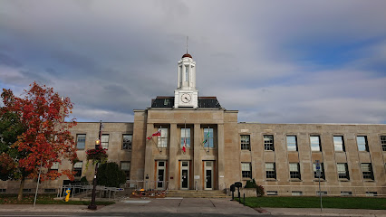 Peterborough City Hall