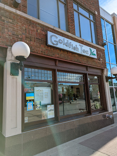 Goldfish Tea Cafe, 117 W 4th St #101, Royal Oak, MI 48067, USA, 