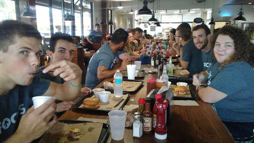 Barbecue Restaurant «4 Rivers Smokehouse», reviews and photos, 1869 W State Rd 434, Longwood, FL 32750, USA