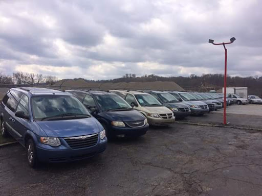 Used Car Dealer «Tri-State Auto Sales», reviews and photos, 4363 Kellogg Ave, Cincinnati, OH 45226, USA