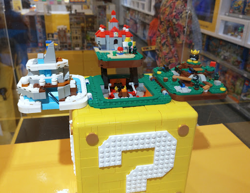 Toy Store «The LEGO Store», reviews and photos, 125 Westchester Ave #3220, White Plains, NY 10601, USA