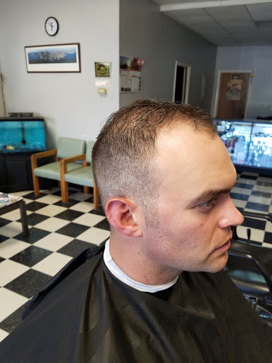 Barber Shop «City Barber Shop (Ali)», reviews and photos, 1534 S Center St, Arlington, TX 76010, USA