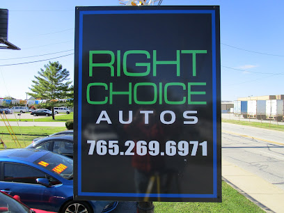 Right Choice Autos LLC