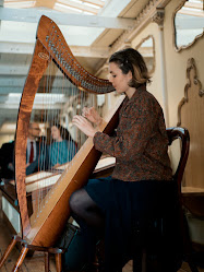 Scarlett Smith | Bristol Harpist