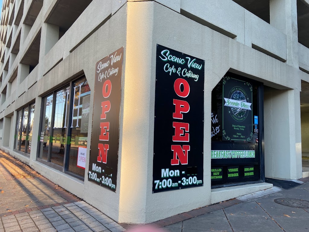 Scenic View Cafe 35203