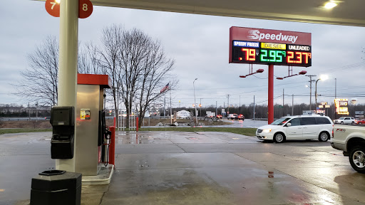 Convenience Store «Speedway», reviews and photos, 1225 W McClain Ave, Scottsburg, IN 47170, USA