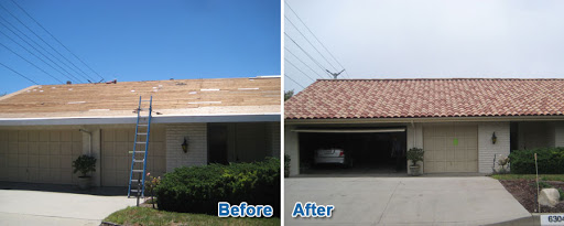 Roofing Contractor «R Haupt Roofing Construction», reviews and photos, 1305 W 132nd St, Gardena, CA 90247, USA