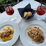 Photo n°1 de l'avis de Natalie.o fait le 15/05/2022 à 23:18 sur le  Trattoria Dei Bracconieri Brunate à Brunate