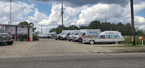 Newman's Ambulance