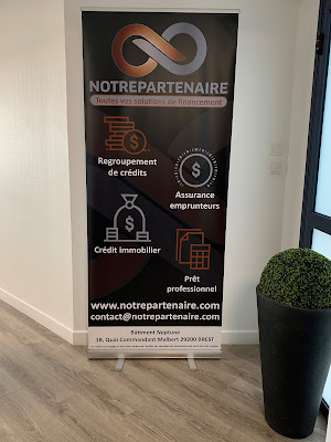 Courtier en crédit et en assurances Notrepartenaire Brest à Brest