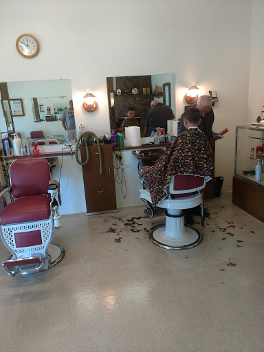 Barber Shop «Eastlake Barber shop», reviews and photos, 2221 Lake Ave, Eastlake, CO 80614, USA