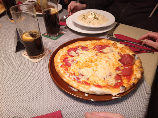 Pizzeria Domani en Strasshof an der Nordbahn