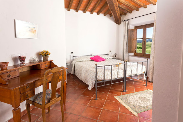 Chambres hôtels Poderino San Cristoforo 56030 Lajatico