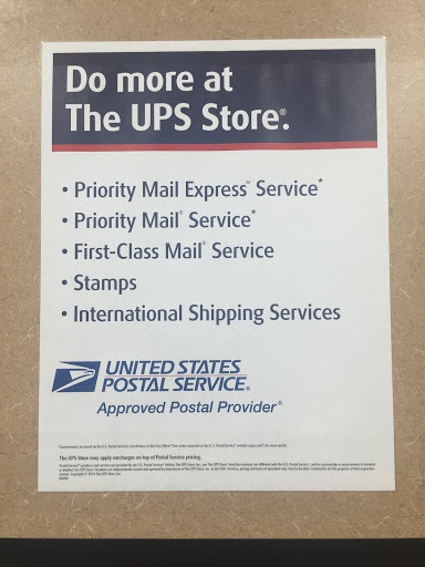 Shipping and Mailing Service «The UPS Store», reviews and photos, 30042 Mission Blvd #121, Hayward, CA 94544, USA