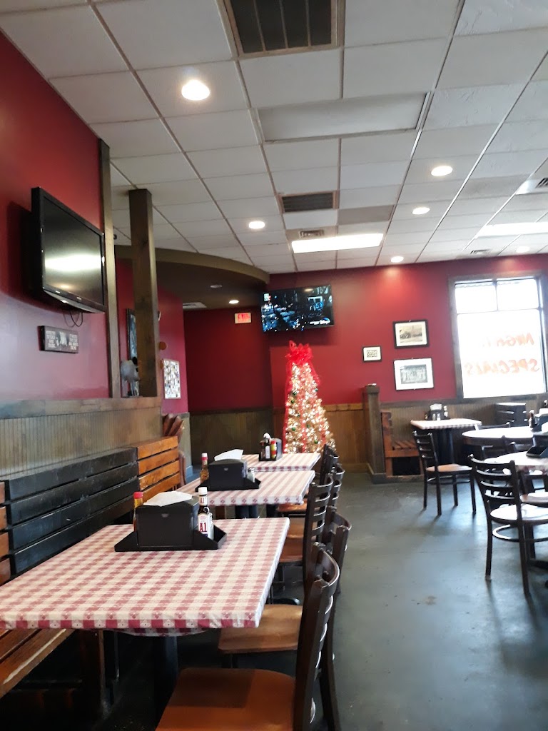 Deerman's Barbeque 35214