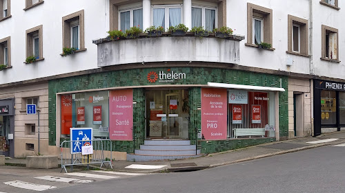 Agence d'assurance Thélem assurances Hennebont Hennebont