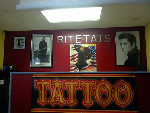 Tattoo Shop «Revelation Ink Tattoo Emporium», reviews and photos, 4672 S Main St, Acworth, GA 30101, USA