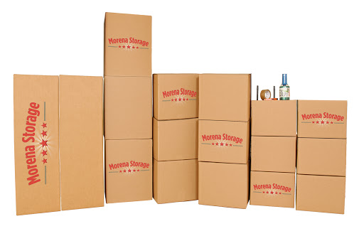 Self-Storage Facility «Morena Storage», reviews and photos, 908 Sherman St, San Diego, CA 92110, USA