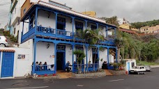 Restaurante Mesón del Mar en Charco Azul